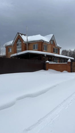 Купить дом на улице Карла Маркса в Тюменской области. Вариант № 1991, 4, площадь -  квм, цена 23000000 рублей