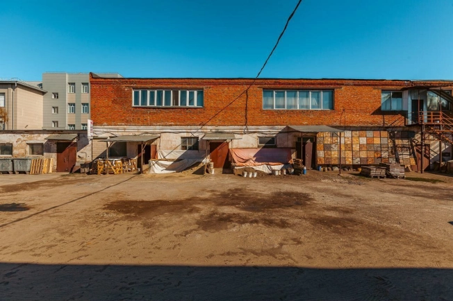 Купить коммерческую недвижимость в Казани. Вариант № 11057, 4, площадь -  квм, цена 120000000 рублей