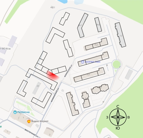 Купить Студию в Владимирской области. Вариант № 112832, 0, площадь -  квм, цена 4384800 рублей