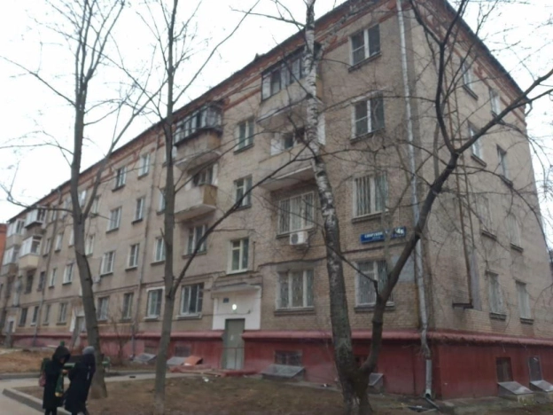 Купить квартиру в Москве. Вариант № 6179512, 9, площадь -  квм, цена 5500000 рублей