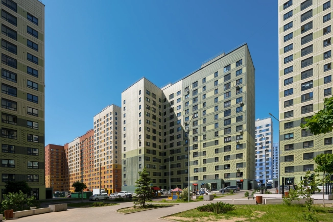 Купить квартиру в Москве. Вариант № 10230459, 0, площадь -  квм, цена 12250000 рублей