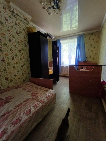 Купить двухкомнатную квартиру в Тульской области. Вариант № 2019259, 9, площадь -  квм, цена 1400000 рублей