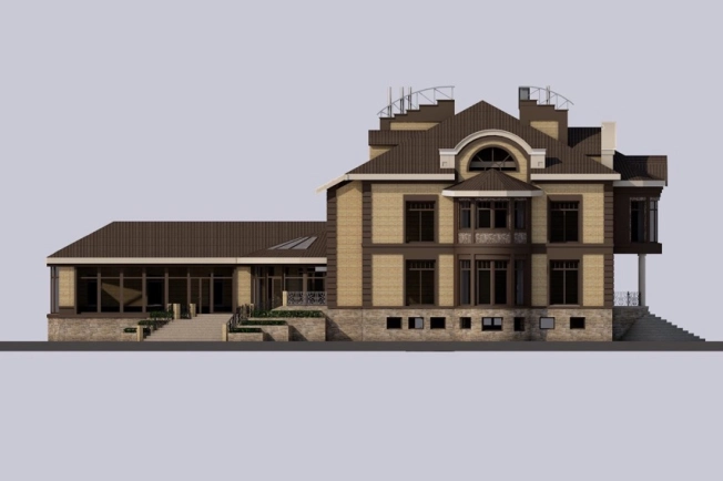 Купить дом в Лакинске. Вариант № 1686, 17, площадь -  квм, цена 44950000 рублей