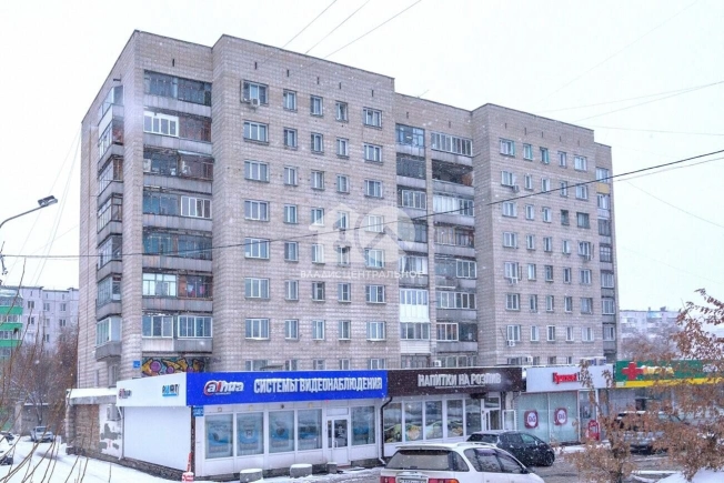 Купить квартиру у метро Площадь Маркса в Новосибирске. Вариант № 10756335, 22, площадь - квм, цена 5550000 рублей