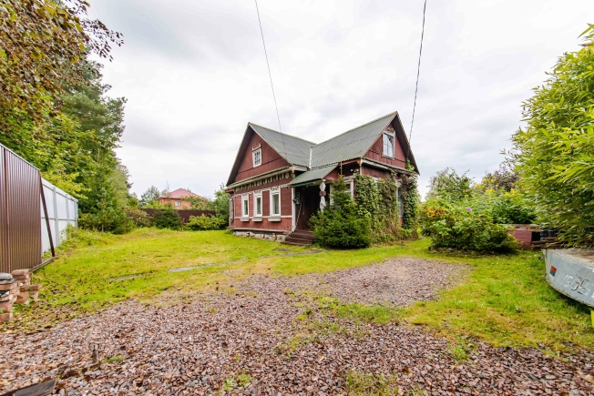 Купить дом в Санкт-Петербурге. Вариант № 2502568, 0, площадь -  квм, цена 9190000 рублей