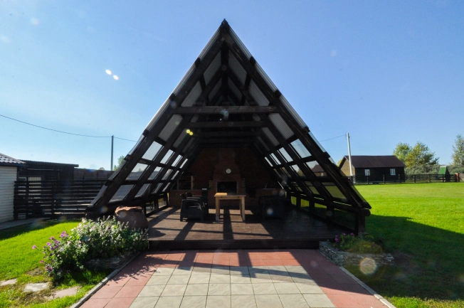 Купить дом в Тюменской области. Вариант № 13723, 17, площадь -  квм, цена 19500000 рублей