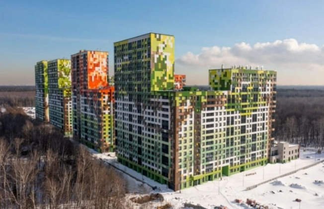 Купить квартиру в районе Ярославский в Москве. Вариант № 3871, 2, площадь - квм, цена 9949999.0000 рублей