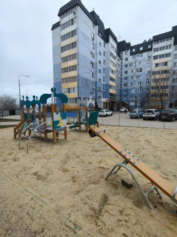 Купить квартиру на улице Университетский проспект в Волгограде. Вариант № 10247759, 9, площадь -  квм, цена 5330000 рублей