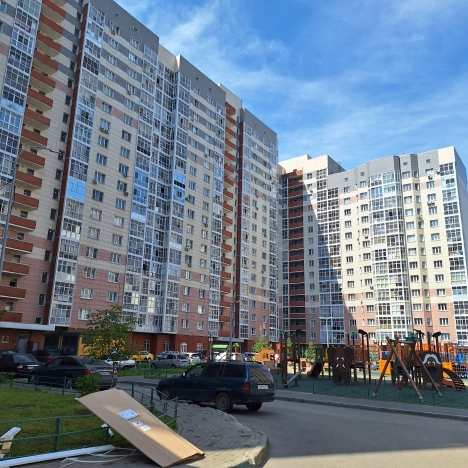 Купить двухкомнатную квартиру на улице Юбилейный проспект в Реутове. Вариант № 57907, 21, площадь -  квм, цена 12100000 рублей