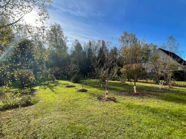 Купить дом в Москве. Вариант № 10092422, 0, площадь -  квм, цена 11000000 рублей