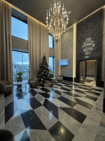 Купить квартиру в Москве. Вариант № 9278125, 25, площадь - квм, цена 26200000 рублей