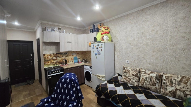 Купить Студию на вторичке на улице Светлая в Пензенской области. Вариант № 8591898, 0, площадь - квм, цена 2400000 рублей