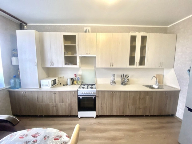 Купить однокомнатную квартиру в Микрорайоне 11-й в Белгороде. Вариант № 7661628, 1, площадь -  квм, цена 5150000 рублей