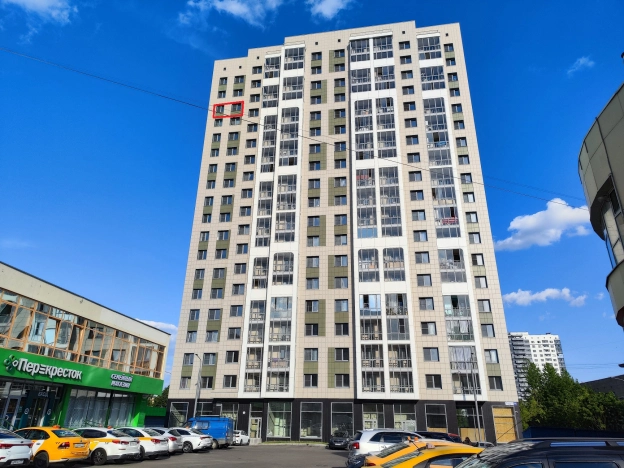 Купить квартиру в ЮЗАО в Москве. Вариант № 1894643, 15, площадь -  квм, цена 22181120.0000 рублей