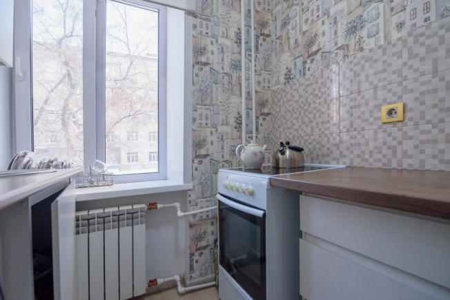 Купить квартиру в районе Ленинский в Новосибирске. Вариант № 10460594, 7, площадь - квм, цена 3200000 рублей