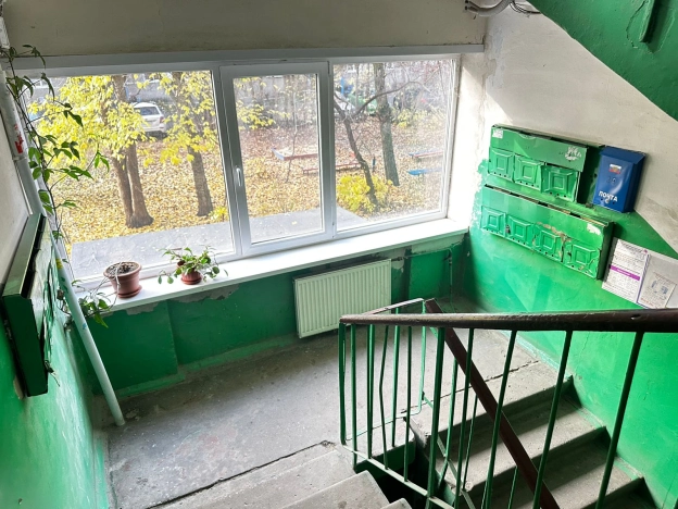 Купить однокомнатную квартиру на вторичке в Пензенской области. Вариант № 8231146, 6, площадь - квм, цена 2800000 рублей