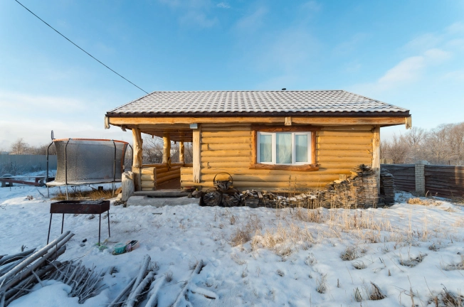 Купить дом в Микрорайоне Восточный, Тобольск в Тобольске. Вариант № 19059, 13, площадь -  квм, цена 4990000 рублей