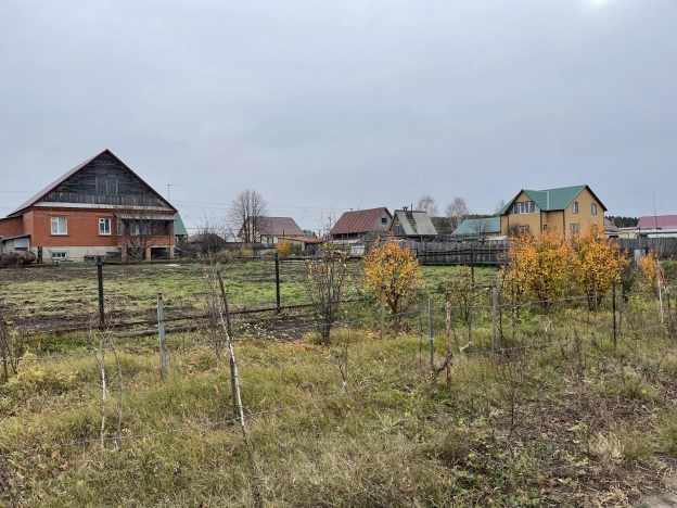 Купить земельный участок на улице Лесная в Тюменской области. Вариант № 3680, 3, площадь -  квм, цена 450000 рублей