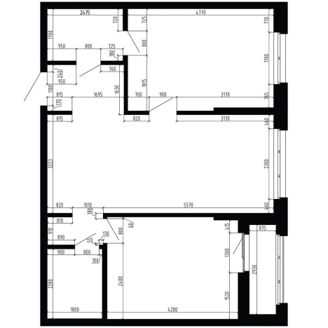 Купить двухкомнатную квартиру в ЖК "7Я" в Владивостоке. Вариант № 9769388, 1, площадь -  квм, цена 16045020 рублей