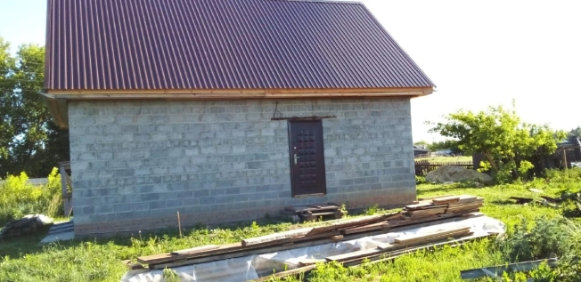 Купить дом на улице Мира в Тюменской области. Вариант № 966, 2, площадь -  квм, цена 1570000 рублей