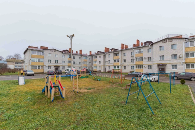 Купить двухкомнатную квартиру на улице Пожарского в Суздале. Вариант № 10038168, 29, площадь -  квм, цена 12500000 рублей