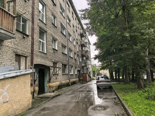 Купить трехкомнатную квартиру в районе Ленинский в Новосибирске. Вариант № 59887, 22, площадь -  квм, цена 5100000 рублей