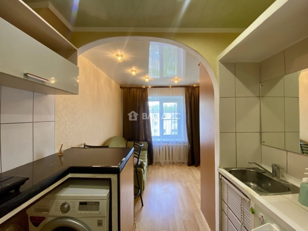 Купить квартиру на улице проспект Строителей в Смоленске. Вариант № 5270079, 1, площадь -  квм, цена 1390000 рублей