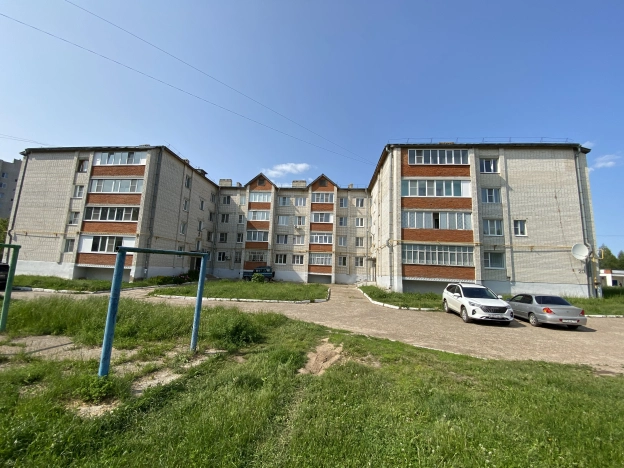 Купить однокомнатную квартиру в Республике Марий эл. Вариант № 50067, 13, площадь -  квм, цена 4500000 рублей