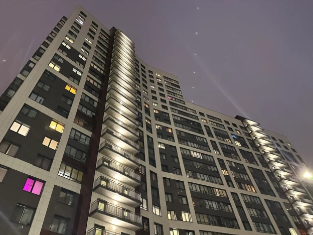 Купить двухкомнатную квартиру у метро Девяткино в Санкт-Петербурге. Вариант № 10082700, 2, площадь -  квм, цена 11700000 рублей