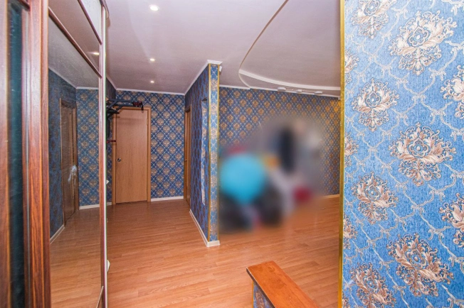 Купить квартиру на вторичке на улице Ринчино в Улан-Удэ. Вариант № 3990729, 8, площадь -  квм, цена 8399000 рублей