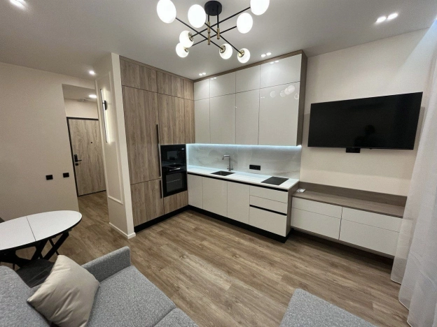 Купить квартиру на улице Волгоградский проспект в Москве. Вариант № 9592714, 7, площадь -  квм, цена 23950000 рублей