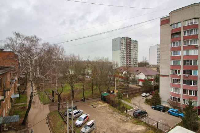 Купить однокомнатную квартиру в Владимире. Вариант № 10624103, 28, площадь - квм, цена 6450000 рублей