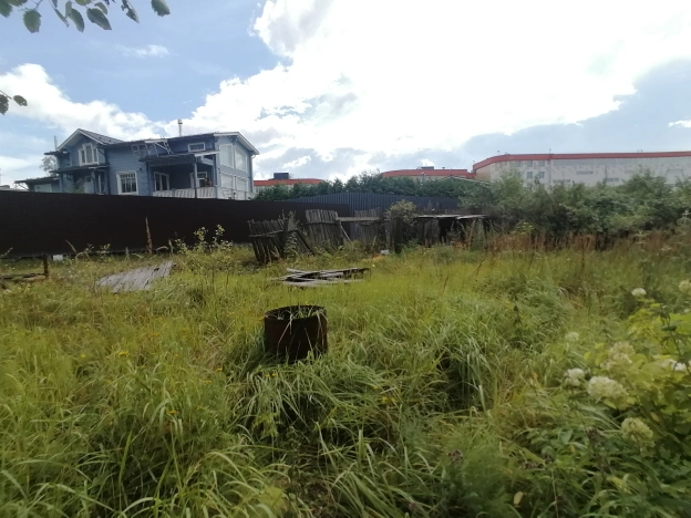 Купить земельный участок в районе Октябрьский в Владимире. Вариант № 12924, 4, площадь -  квм, цена 3200000 рублей