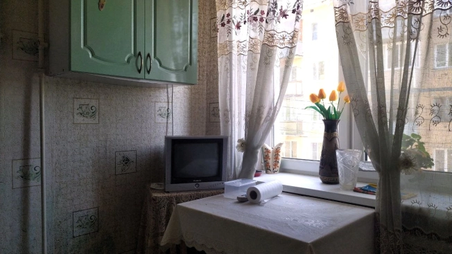 Купить трехкомнатную квартиру в Калуге. Вариант № 8270, 2, площадь -  квм, цена 4000000 рублей