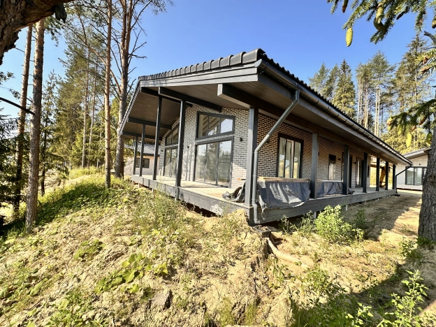 Купить дом на улице Выборгское шоссе в Санкт-Петербурге. Вариант № 1265605, 0, площадь -  квм, цена 22900000 рублей