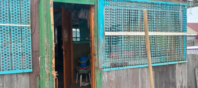 Купить дом на улице Садовая в Алтайском крае. Вариант № 27191, 13, площадь -  квм, цена 2400000 рублей