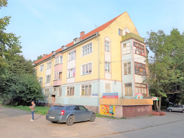 Снять комнату в Калининграде. Вариант № 2667313, 9, площадь -  квм, цена 15000 рублей