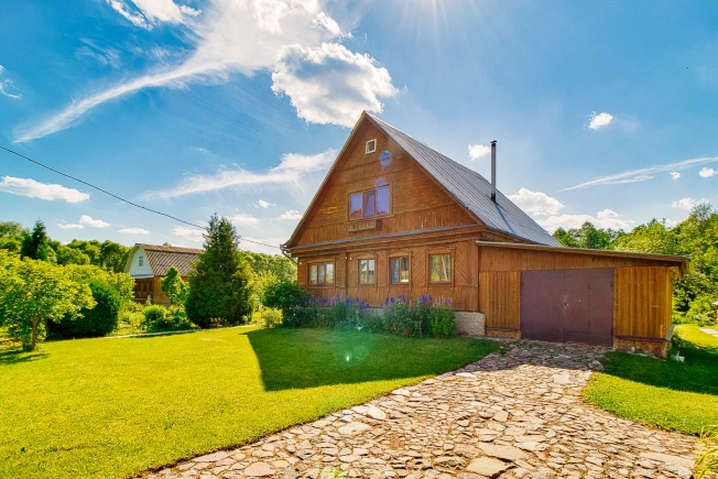 Купить дом в Судогде. Вариант № 2562, 9, площадь -  квм, цена 10700000 рублей