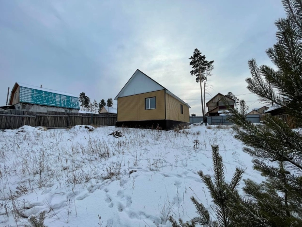 Купить дом на улице Белокаменная в Улан-Удэ. Вариант № 8045292, 5, площадь -  квм, цена 5000000 рублей