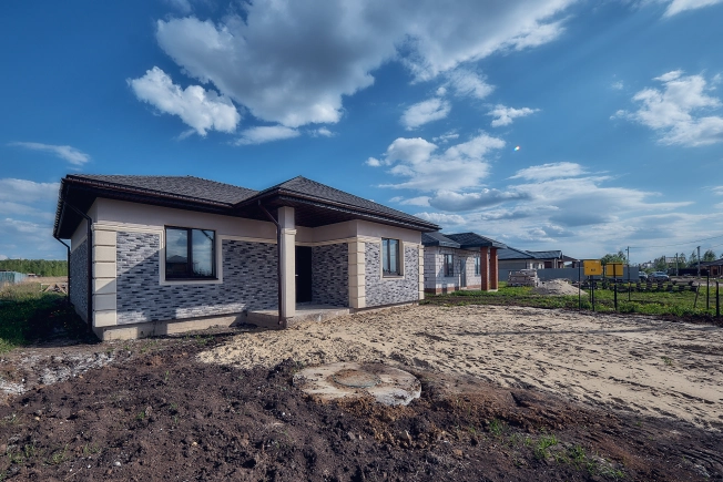 Купить дом на улице 2-й Аллейный проезд в Рязани. Вариант № 42374, 1, площадь -  квм, цена 7970000 рублей