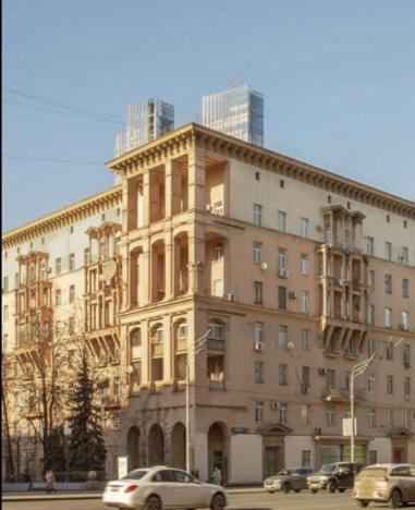 Купить квартиру в Москве. Вариант № 10172180, 0, площадь - квм, цена 30500000 рублей