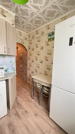 Купить двухкомнатную квартиру в Октябрьском. Вариант № 30892, 18, площадь -  квм, цена 3000000 рублей