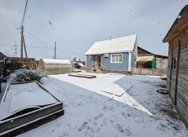 Купить дом на улице Трубачеева в Улан-Удэ. Вариант № 3322368, 0, площадь -  квм, цена 6400000 рублей