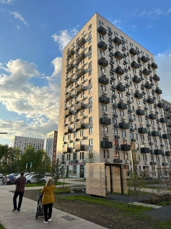 Купить квартиру в Москве. Вариант № 9108549, 11, площадь -  квм, цена 14349000 рублей