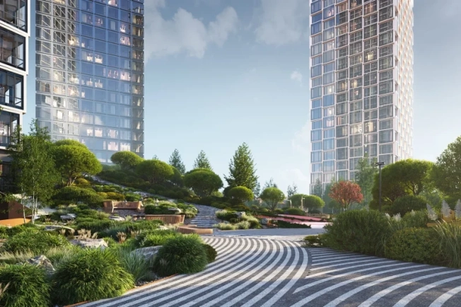 Купить четырехкомнатную квартиру в Москве. Вариант № 9831529, 2, площадь - квм, цена 79000000 рублей