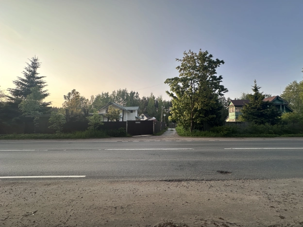 Купить земельный участок у метро Шушары в Санкт-Петербурге. Вариант № 16632, 2, площадь -  квм, цена 14000000 рублей