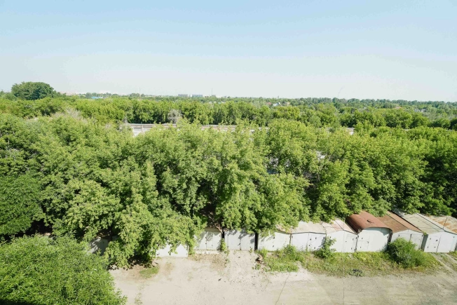 Купить двухкомнатную квартиру на улице Молодогвардейская в Омске. Вариант № 56290, 10, площадь -  квм, цена 6200000 рублей