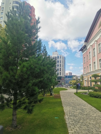 Купить однокомнатную квартиру в Новосибирской области. Вариант № 9216818, 1, площадь -  квм, цена 6600000 рублей