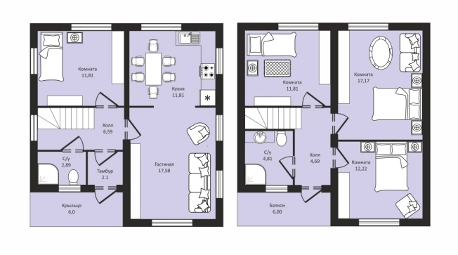 Купить дом на улице Сосновый проезд в Коврове. Вариант № 11191, 0, площадь -  квм, цена 9500000 рублей