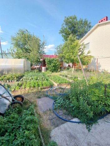 Купить дом в Микрорайоне Прометей, Октябрьский в Октябрьском. Вариант № 2555, 24, площадь -  квм, цена 8500000 рублей